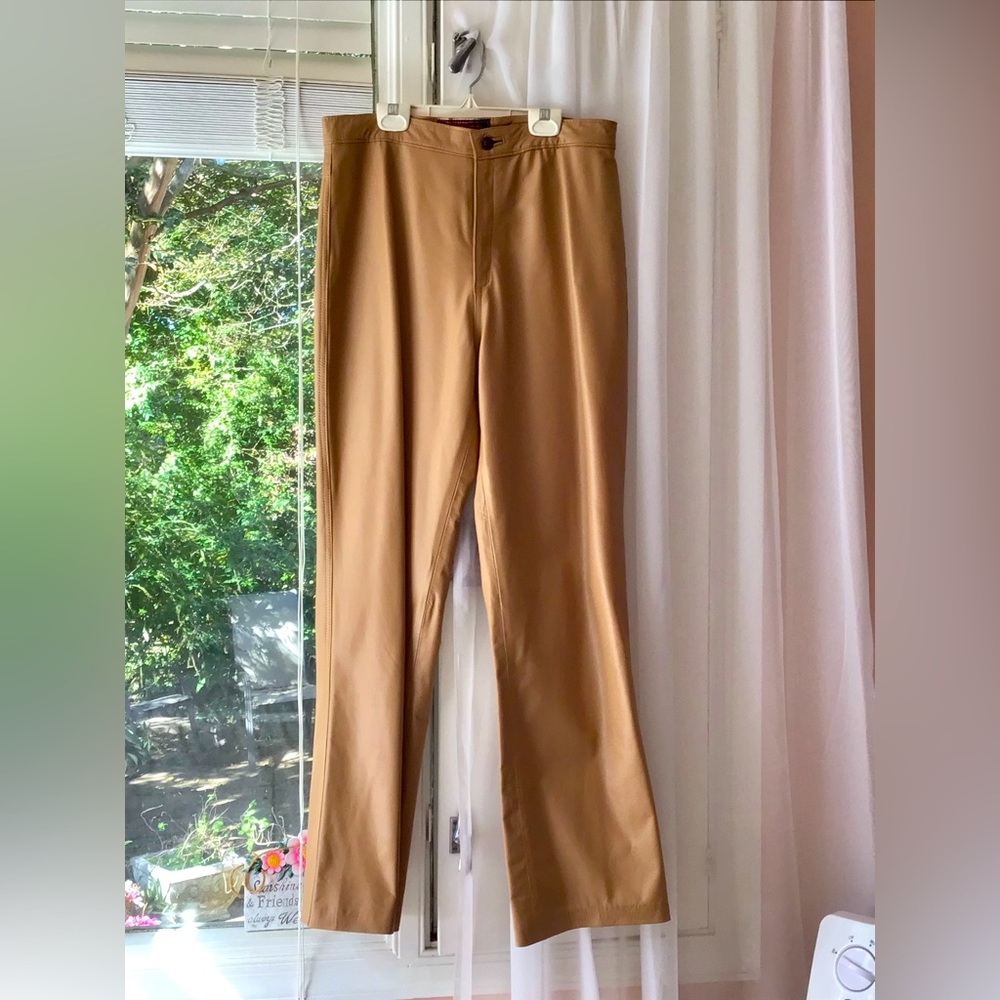 Leather pants from Buenos Aires